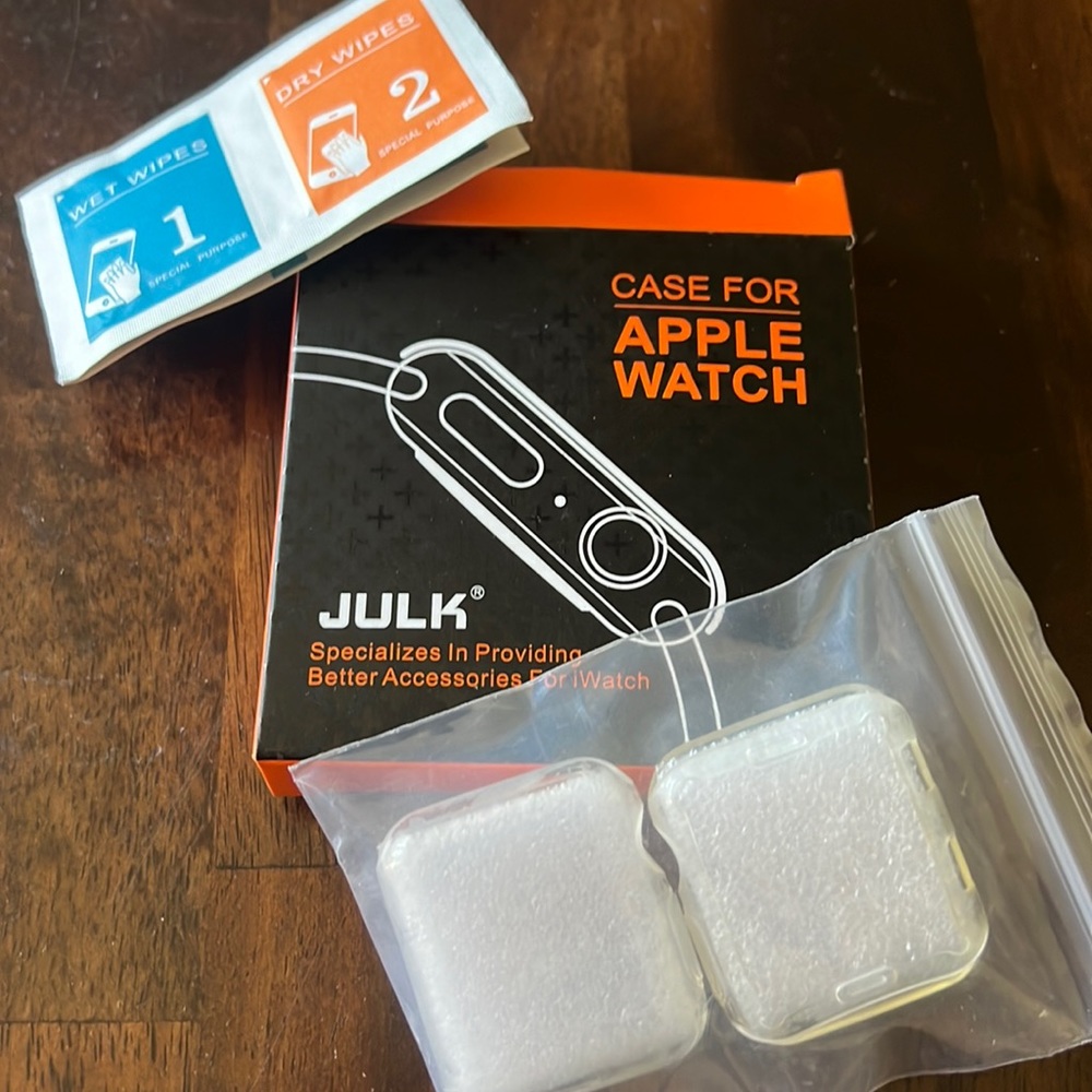 JULK Case for Apple Watch
